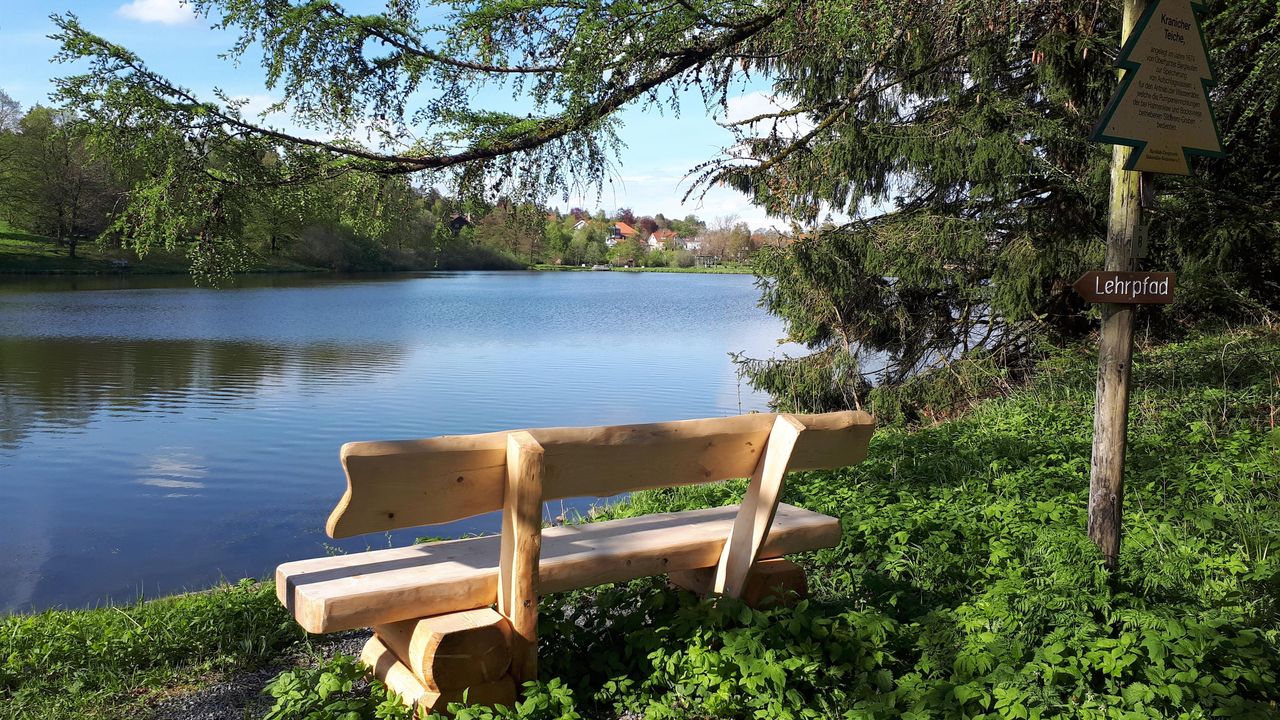 Ruheplatz am See Ruheplatz am See